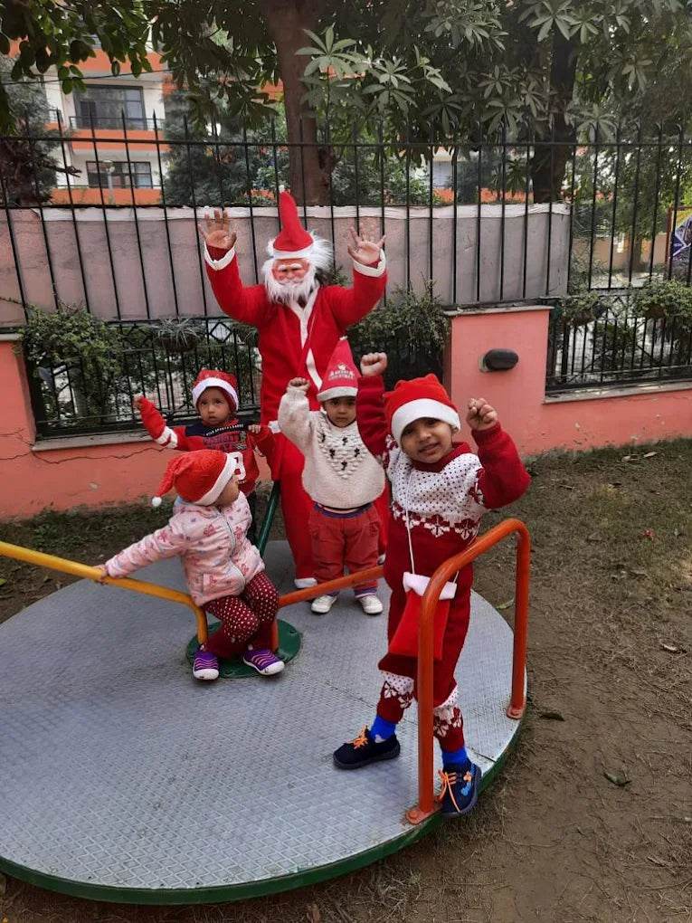 Tender Years Preschool & Daycare | Sector 31 Gurgaon - ActivityKidz