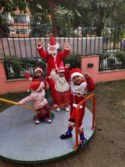 Tender Years Preschool & Daycare | Sector 31 Gurgaon - ActivityKidz