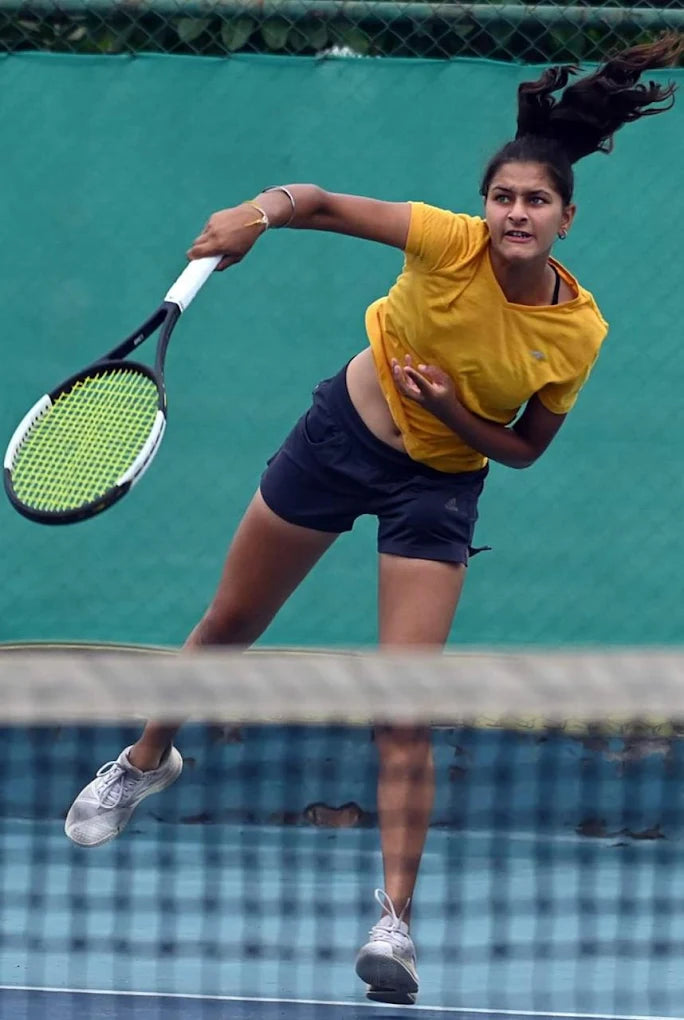 Tennis Academy of India | Lawn Tennis | Palam Vihar Extension Gurgaon