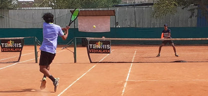 Tennis Vidyalaya | Lawn Tennis | Baharampur Naya Sector 61 Gurgaon