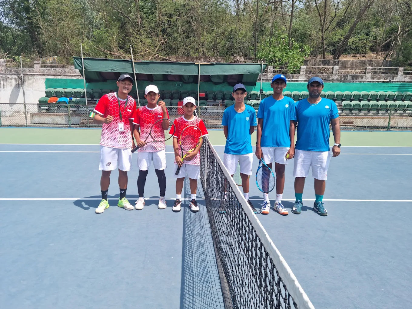 Tennis Vidyalaya | Lawn Tennis | Baharampur Naya Sector 61 Gurgaon