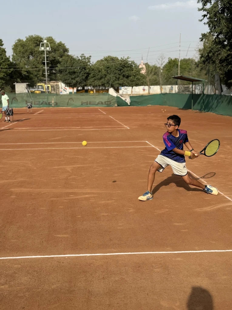 Tennis Vidyalaya | Lawn Tennis | Baharampur Naya Sector 61 Gurgaon