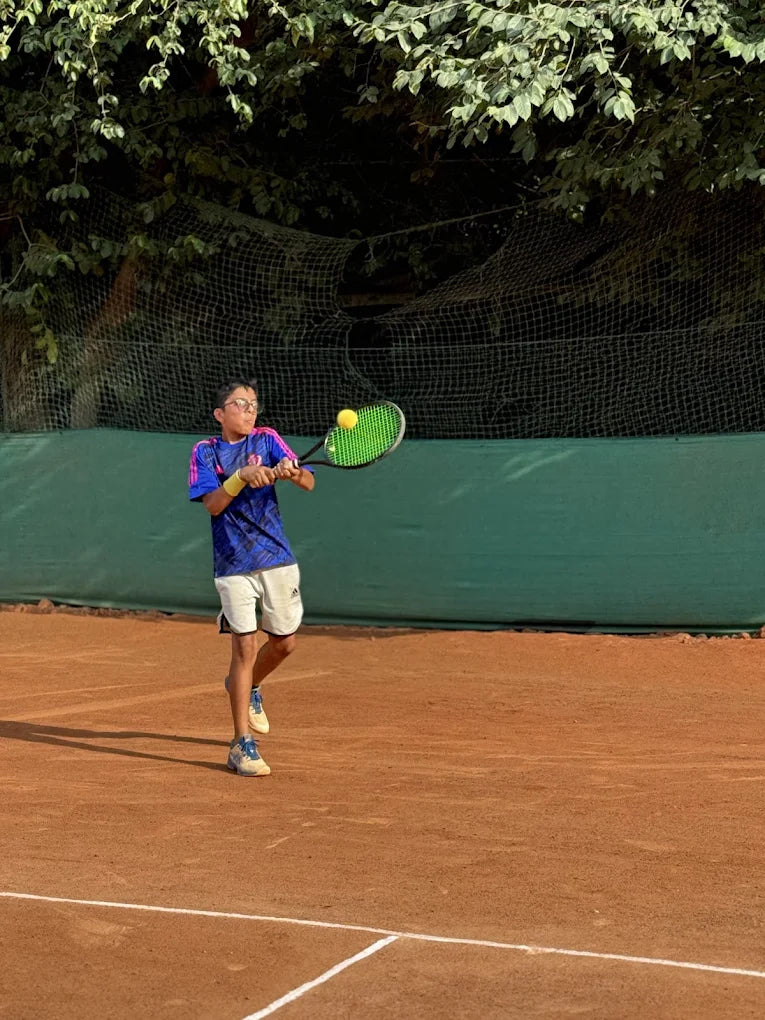 Tennis Vidyalaya | Lawn Tennis | Baharampur Naya Sector 61 Gurgaon