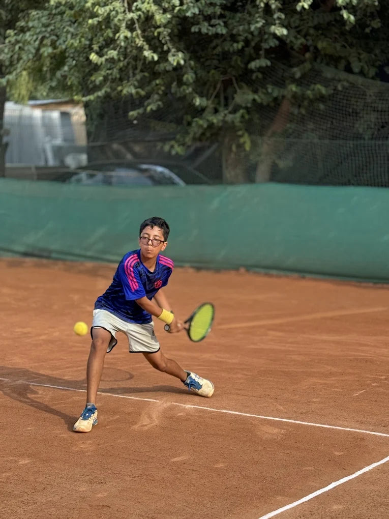 Tennis Vidyalaya | Lawn Tennis | Baharampur Naya Sector 61 Gurgaon