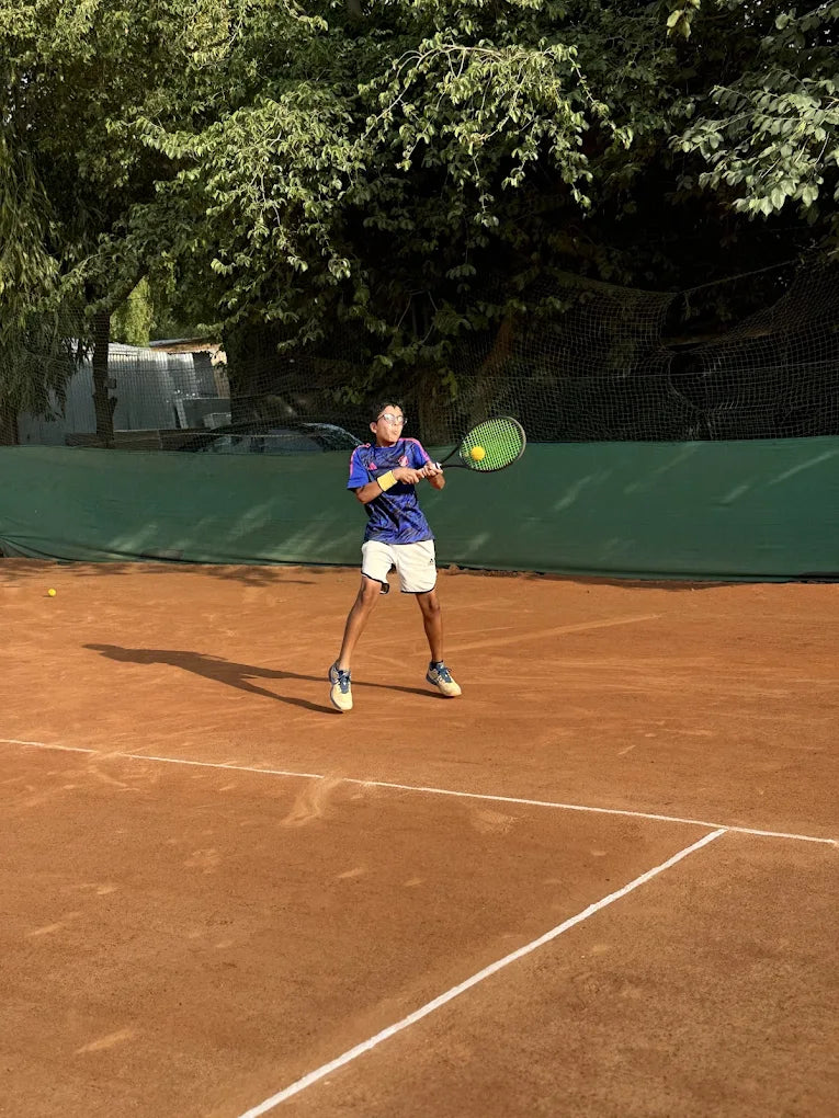 Tennis Vidyalaya | Lawn Tennis | Baharampur Naya Sector 61 Gurgaon