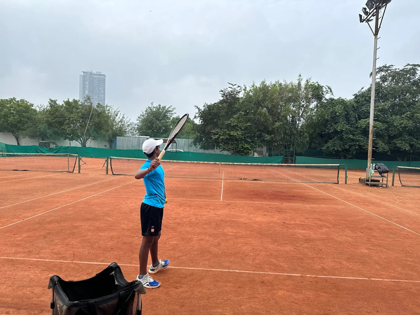 Tennis Vidyalaya | Lawn Tennis | Baharampur Naya Sector 61 Gurgaon