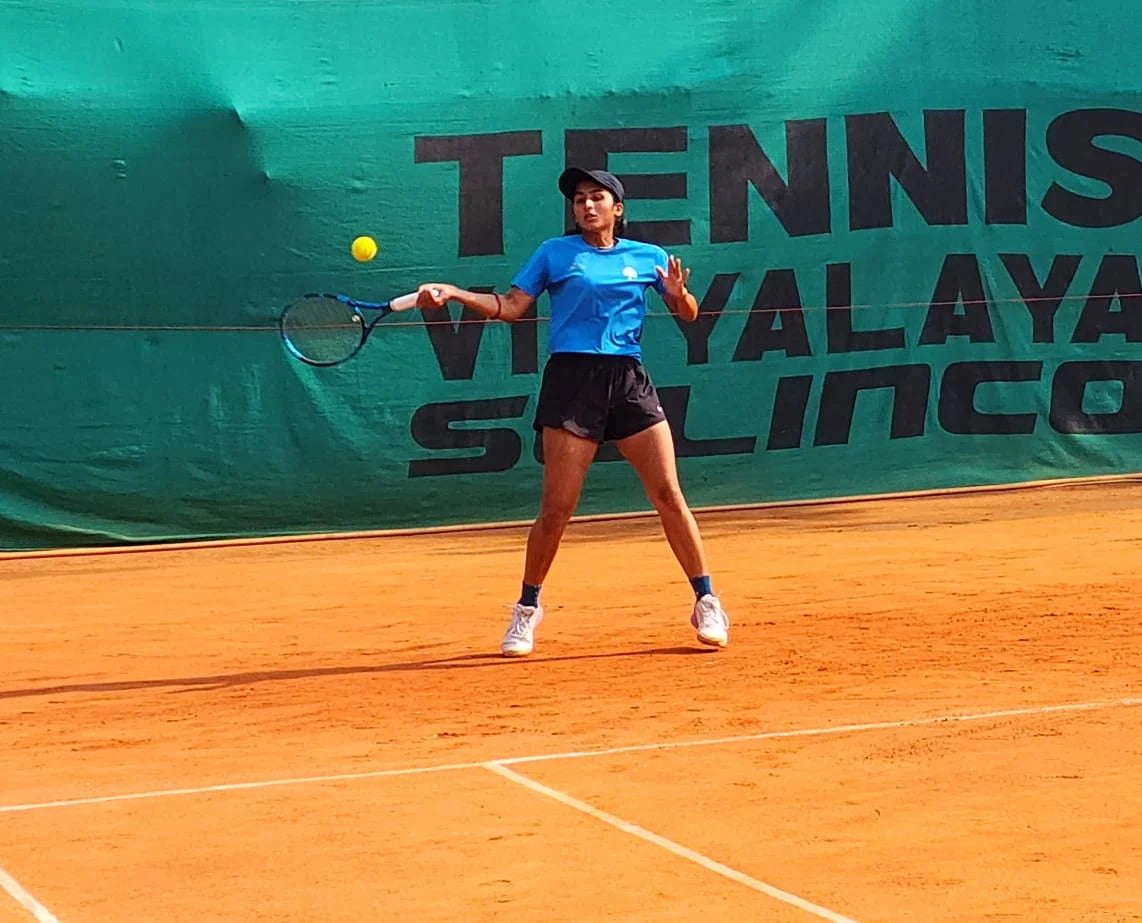 Tennis Vidyalaya | Lawn Tennis | Baharampur Naya Sector 61 Gurgaon