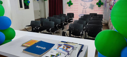 TezzDimag Vedic Math Abacus Robotics | Laxman Vihar Sector 3A Gurgaon