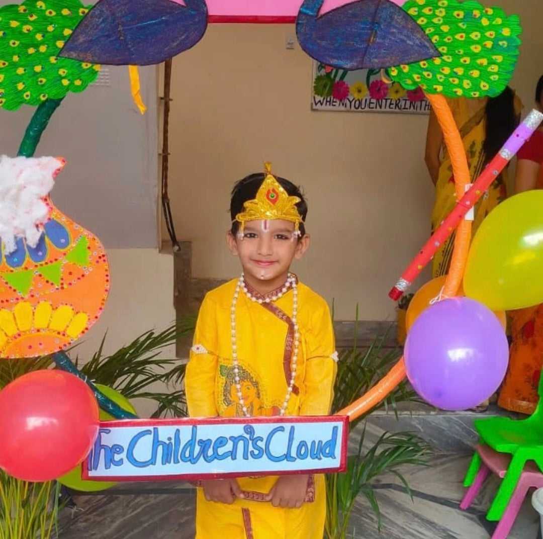 The Children's Cloud School | Sector 105 Gurgaon