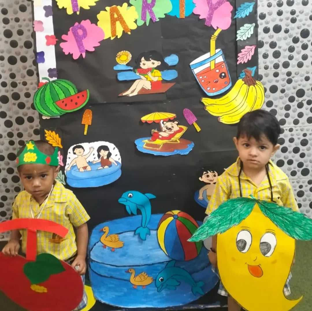 The Children's Cloud School | Sector 105 Gurgaon