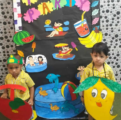 The Children's Cloud School | Sector 105 Gurgaon