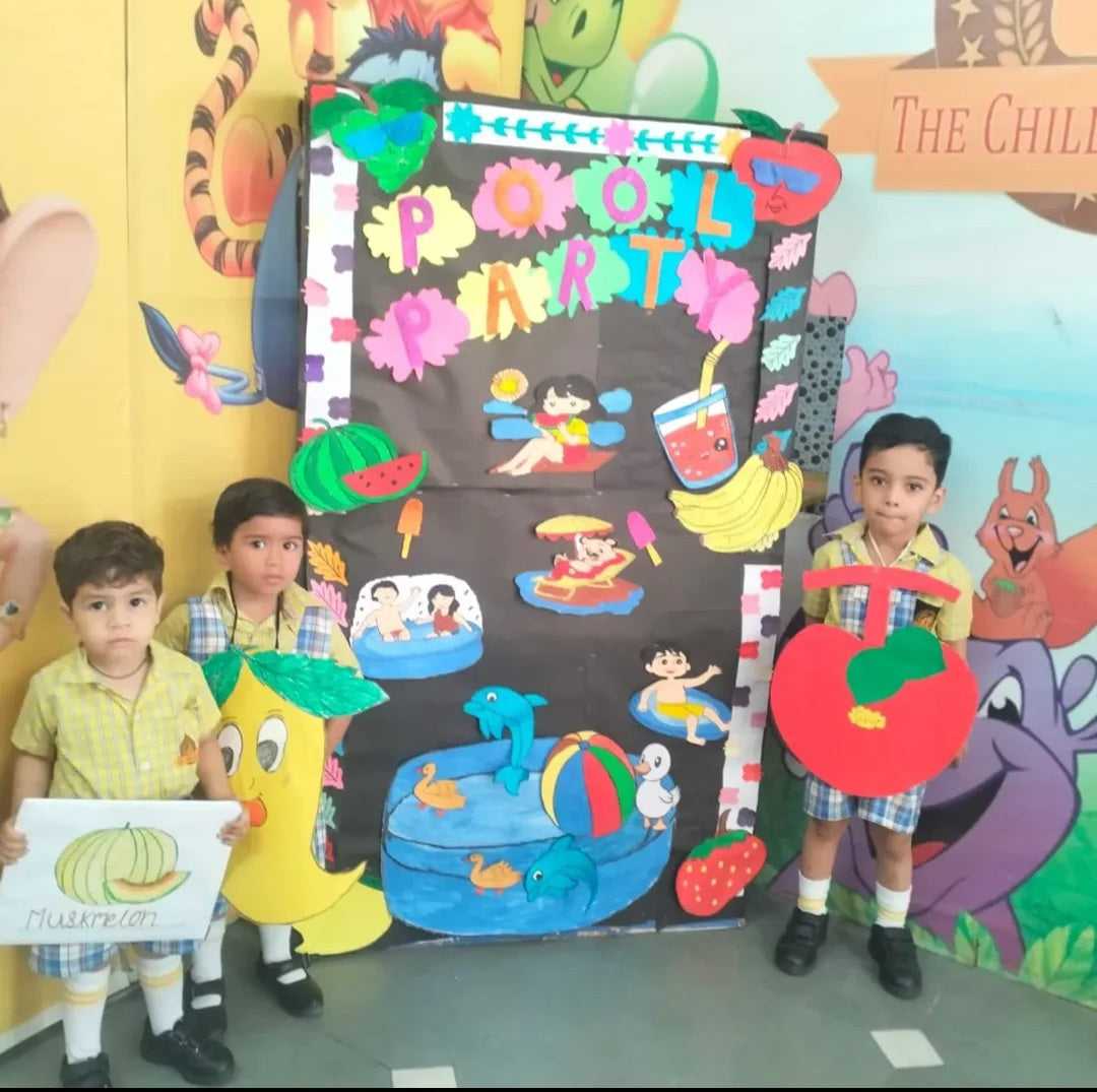 The Children's Cloud School | Sector 105 Gurgaon