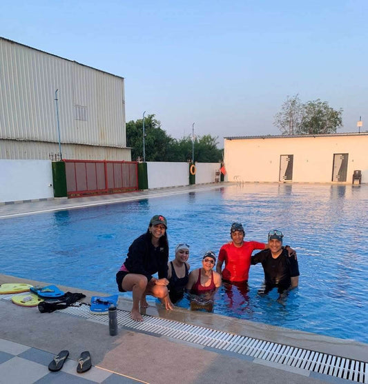 The Breathe Swimming Academy | Sector 59 Gurgaon - ActivityKidz