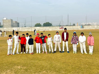 The Champs Cricket Academy | Sector 89 Gurgaon
