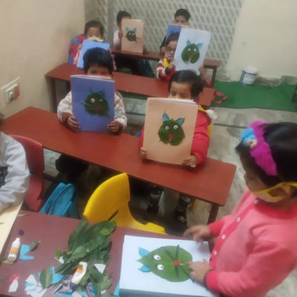 The Children's Cloud School | Sector 105 Gurgaon