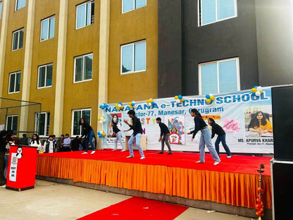 The Dance Institute for Bharatanatyam Bollywood Dance Classes | Sector 12 Gurgaon - ActivityKidz