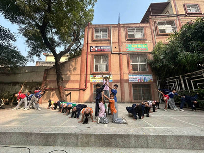 The Dance Institute for Bharatanatyam Bollywood Dance Classes | Sector 12 Gurgaon - ActivityKidz