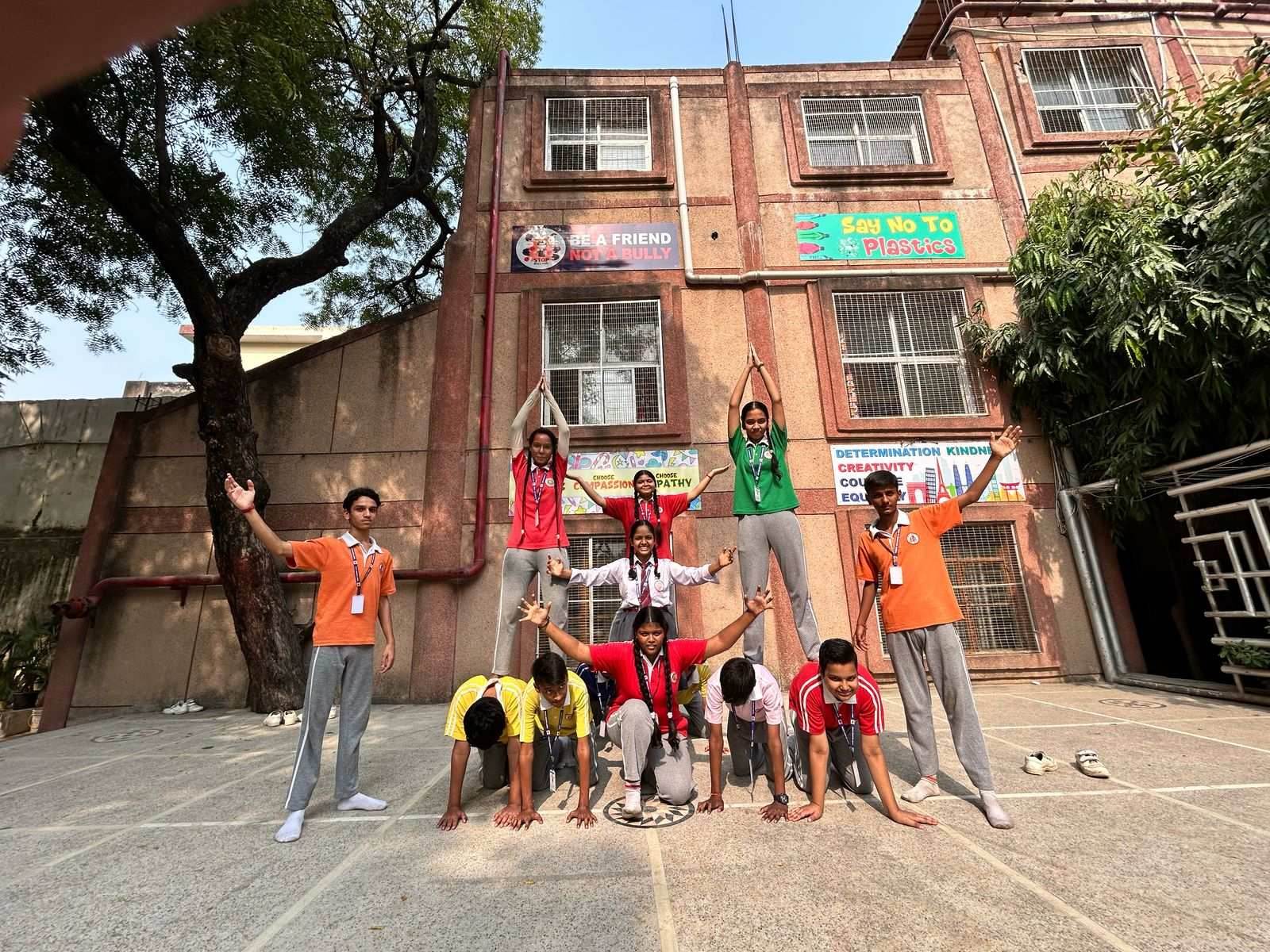 The Dance Institute for Bharatanatyam Bollywood Dance Classes | Sector 12 Gurgaon - ActivityKidz