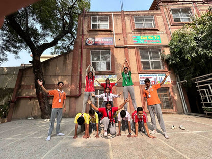 The Dance Institute for Bharatanatyam Bollywood Dance Classes | Sector 12 Gurgaon - ActivityKidz