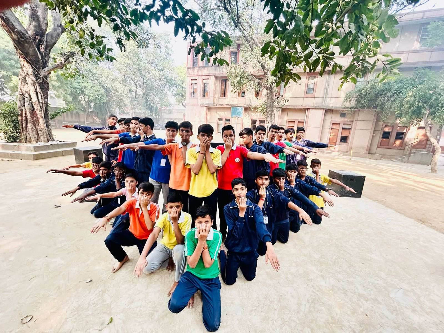 The Dance Institute for Bharatanatyam Bollywood Dance Classes | Sector 12 Gurgaon - ActivityKidz