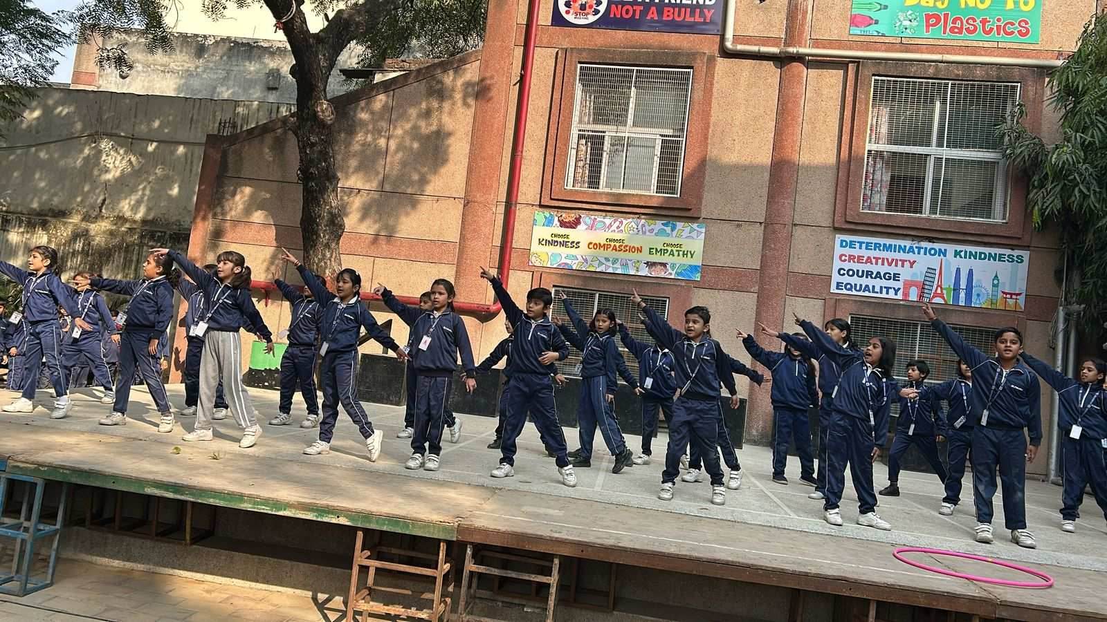 The Dance Institute for Bharatanatyam Bollywood Dance Classes | Sector 12 Gurgaon - ActivityKidz