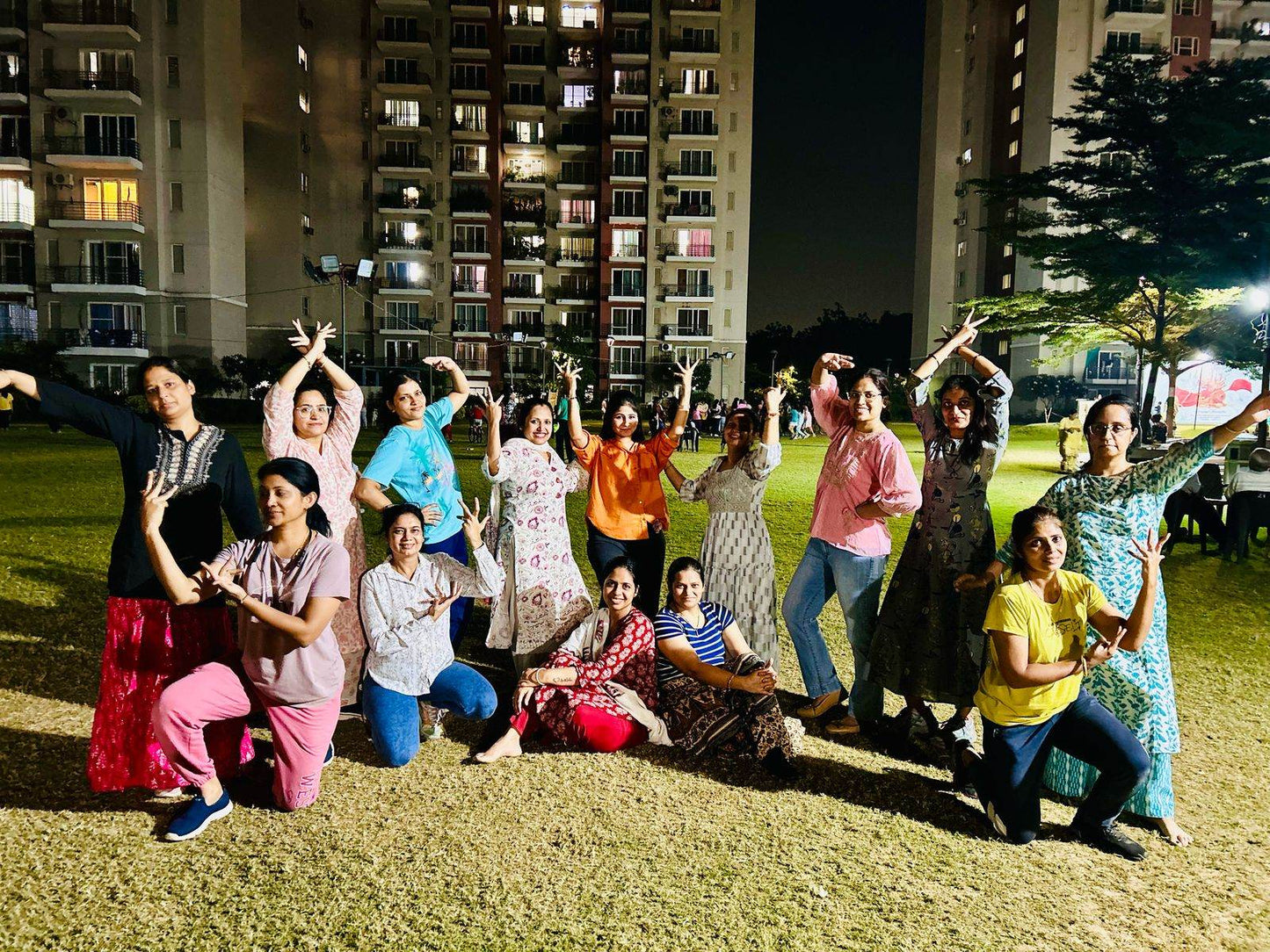 The Dance Institute for Bharatanatyam Bollywood Dance Classes | Sector 12 Gurgaon - ActivityKidz