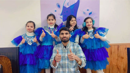 The Dance Institute for Bharatanatyam Bollywood Dance Classes | Sector 12 Gurgaon - ActivityKidz