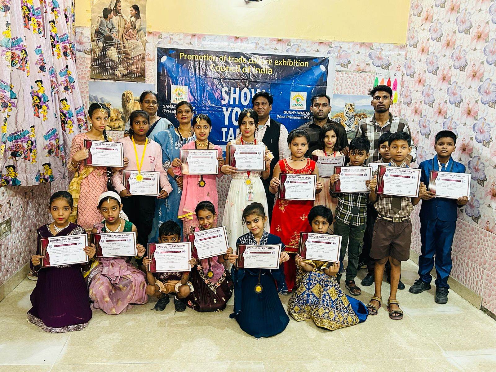 The Dance Institute for Bharatanatyam Bollywood Dance Classes | Sector 12 Gurgaon - ActivityKidz