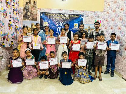 The Dance Institute for Bharatanatyam Bollywood Dance Classes | Sector 12 Gurgaon - ActivityKidz