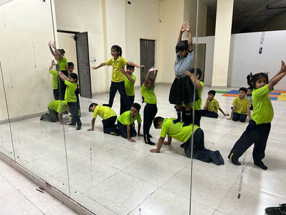 The Dance Institute for Bharatanatyam Bollywood Dance Classes | Sector 12 Gurgaon - ActivityKidz