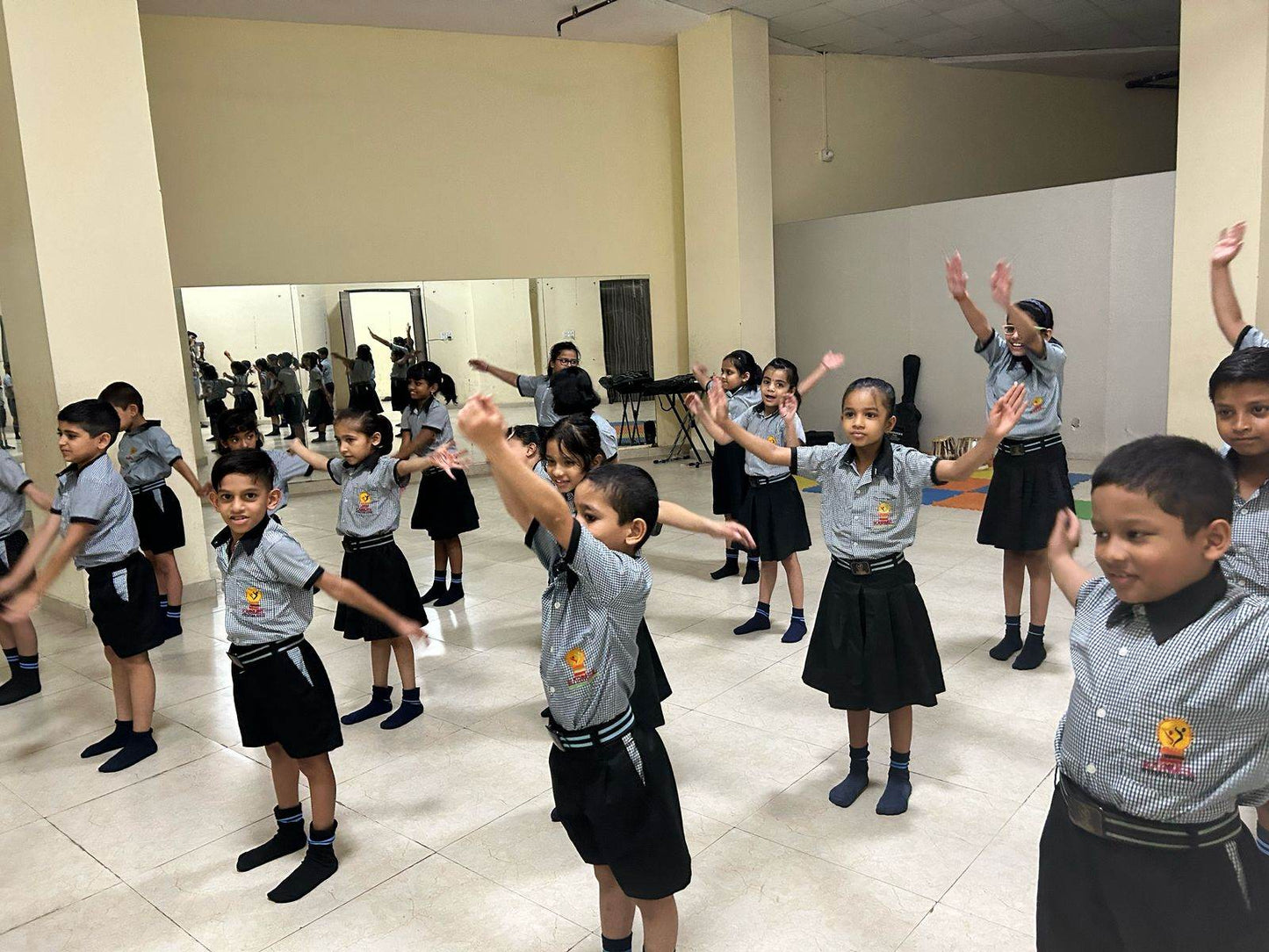 The Dance Institute for Bharatanatyam Bollywood Dance Classes | Sector 12 Gurgaon - ActivityKidz