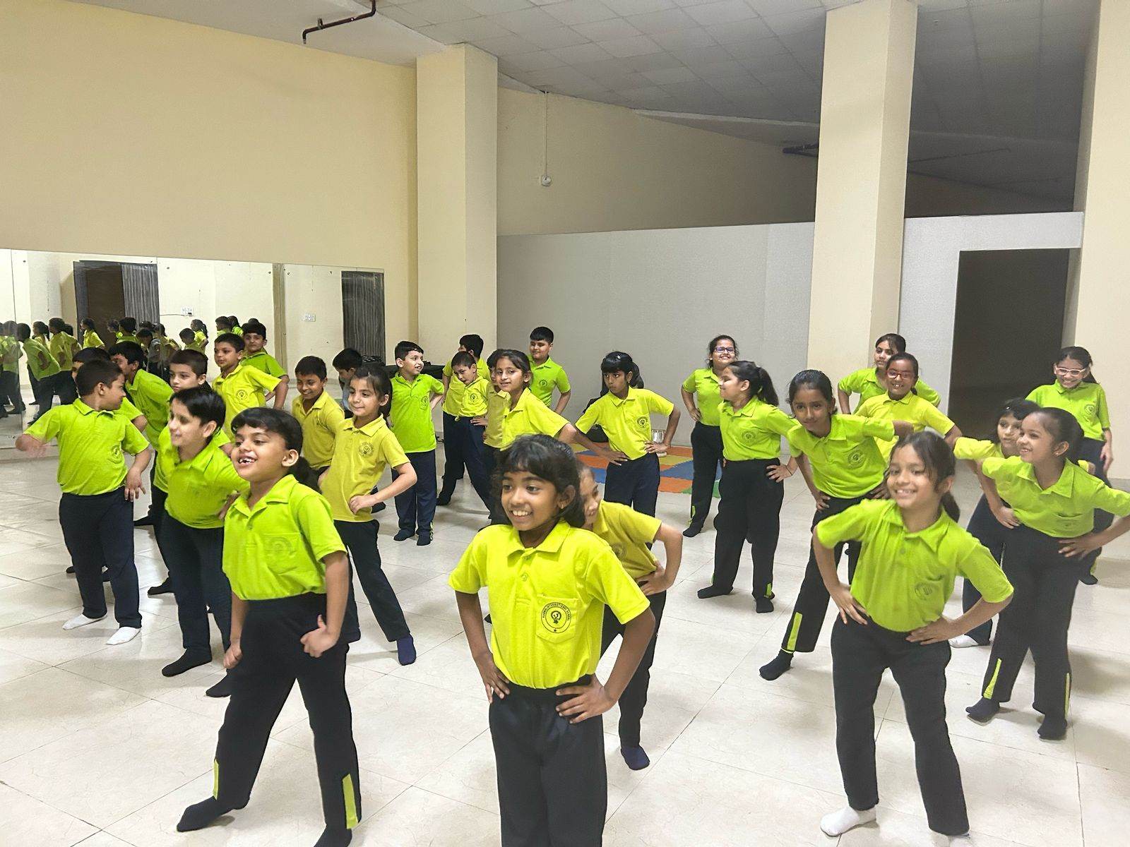 The Dance Institute for Bharatanatyam Bollywood Dance Classes | Sector 12 Gurgaon - ActivityKidz