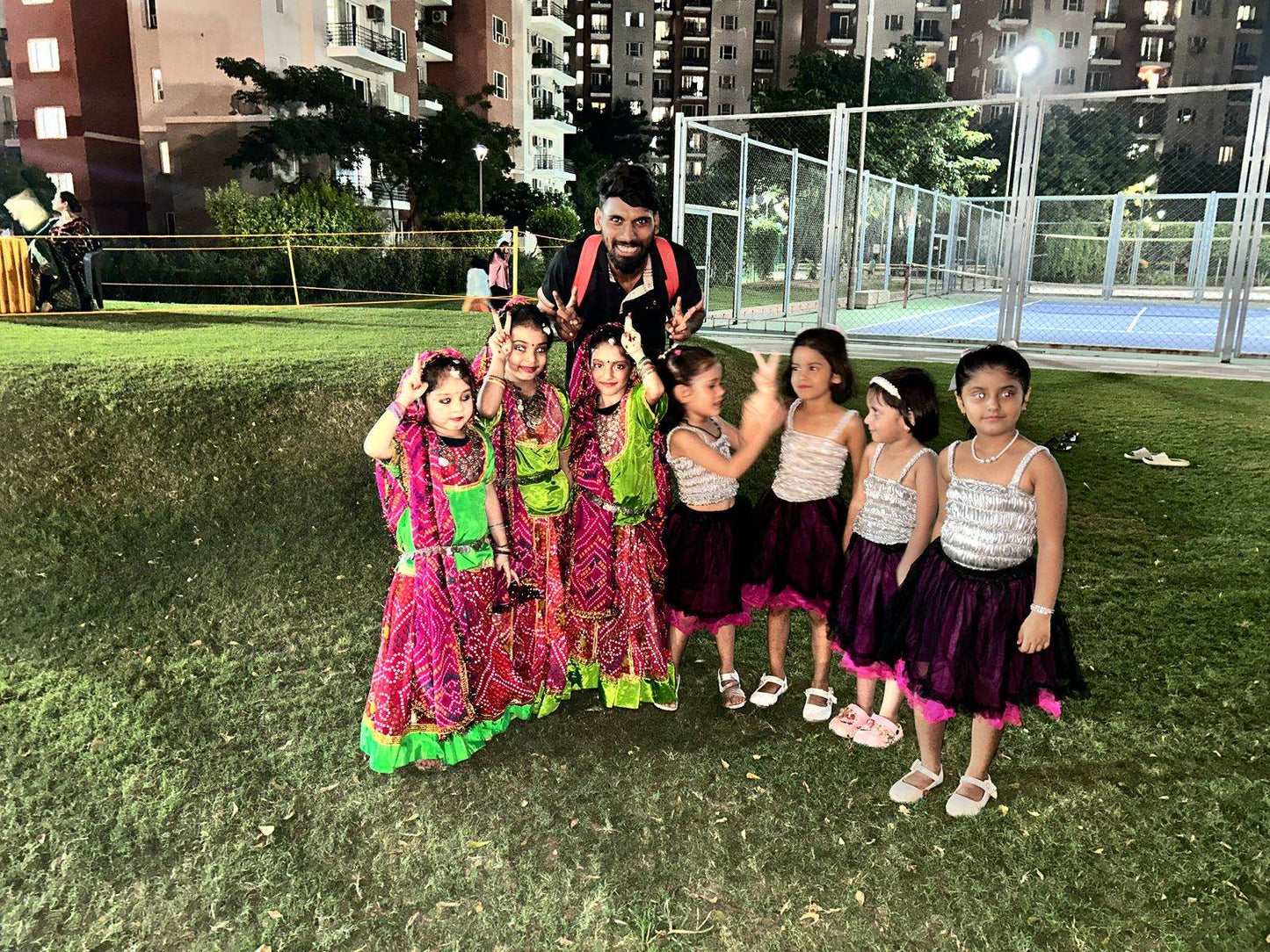The Dance Institute for Bharatanatyam Bollywood Dance Classes | Sector 12 Gurgaon - ActivityKidz