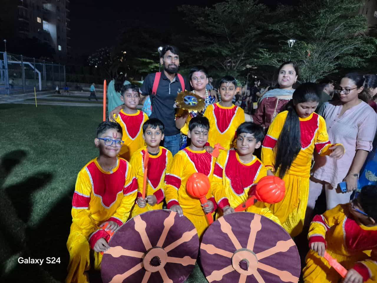 The Dance Institute for Bharatanatyam Bollywood Dance Classes | Sector 12 Gurgaon - ActivityKidz