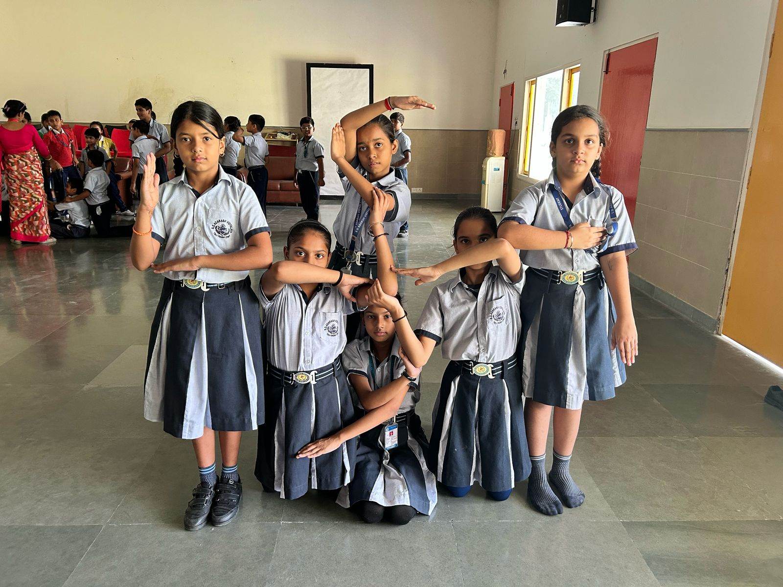 The Dance Institute for Bharatanatyam Bollywood Dance Classes | Sector 12 Gurgaon - ActivityKidz