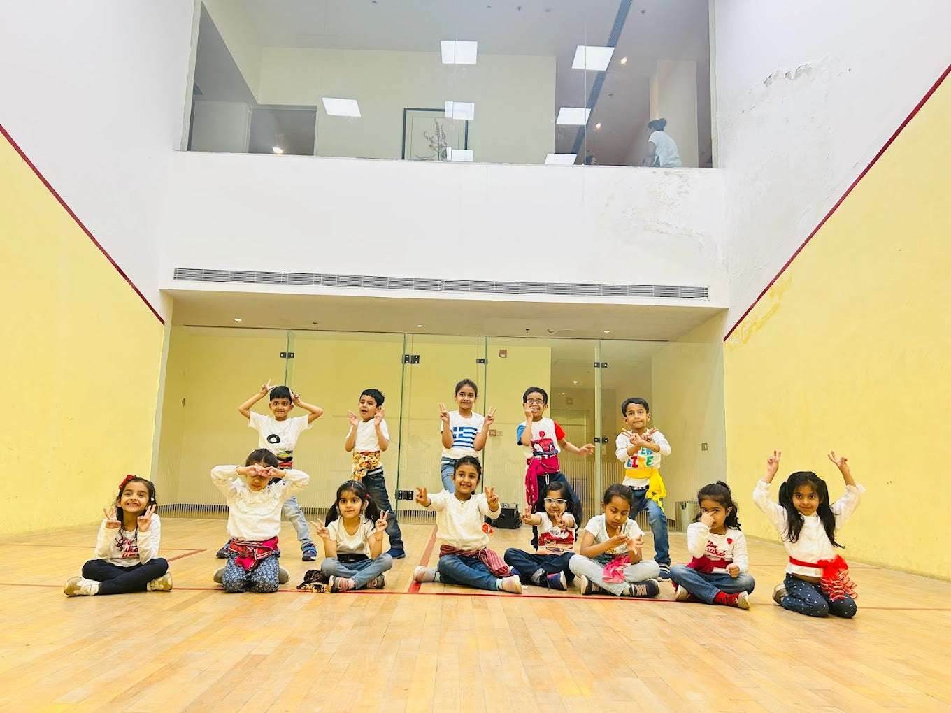 The Danceyard India for Gymnastics Freestyle and Bollywood Dance Classes | Sispal Vihar Sector 49 - ActivityKidz