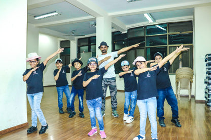 The Danceyard India for Freestyle and Bollywood Dance Classes | Sector 28 Gurgaon