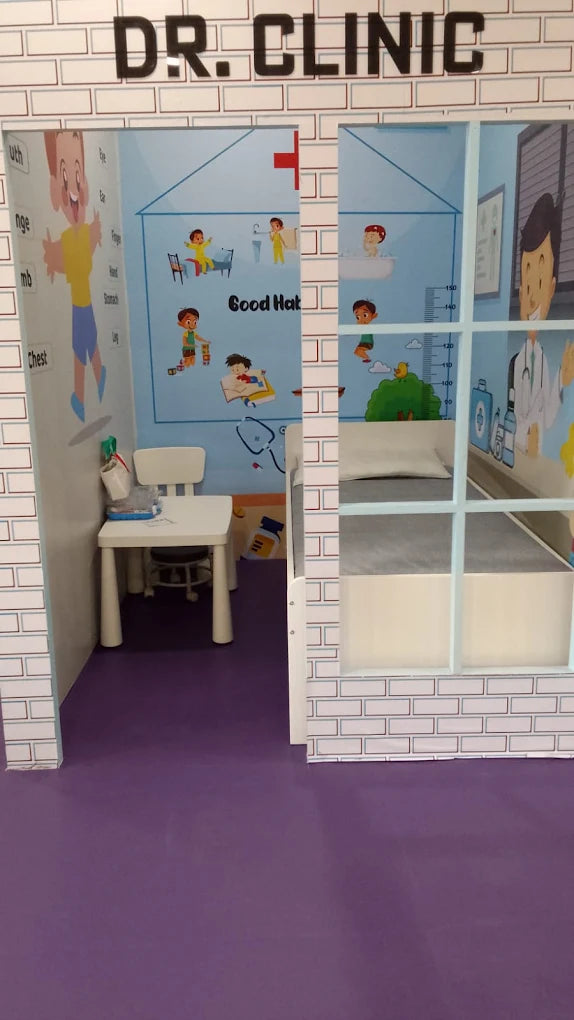 The EleFant Play Arena | Sector 104 Noida