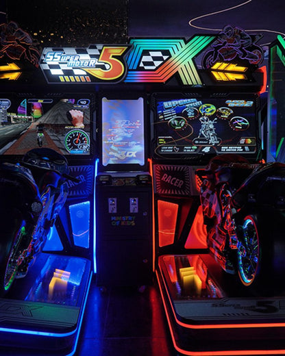 The Game Room Bowling & Arcade Zone | Jubilee Hills Hyderabad