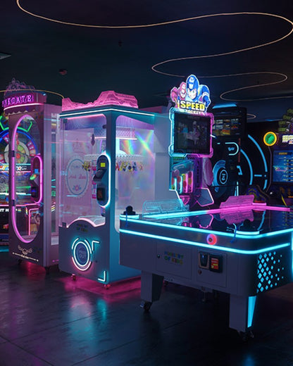 The Game Room Bowling & Arcade Zone | Jubilee Hills Hyderabad