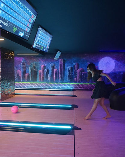 The Game Room Bowling & Arcade Zone | Jubilee Hills Hyderabad
