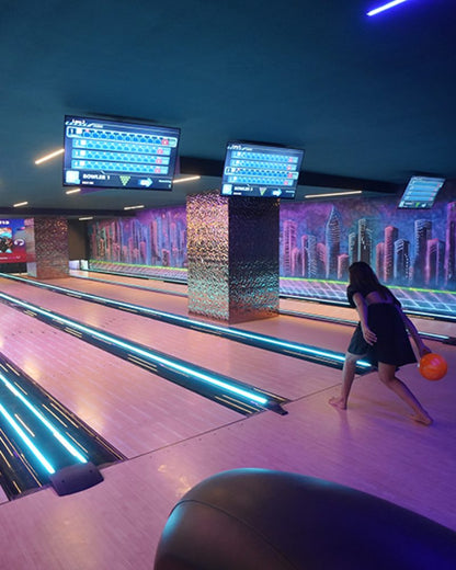 The Game Room Bowling & Arcade Zone | Jubilee Hills Hyderabad