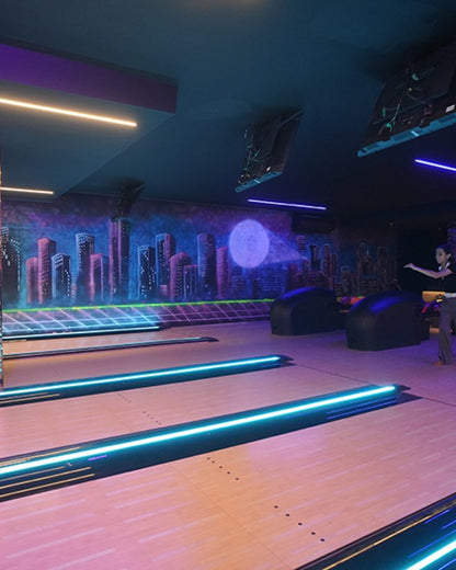 The Game Room Bowling & Arcade Zone | Jubilee Hills Hyderabad