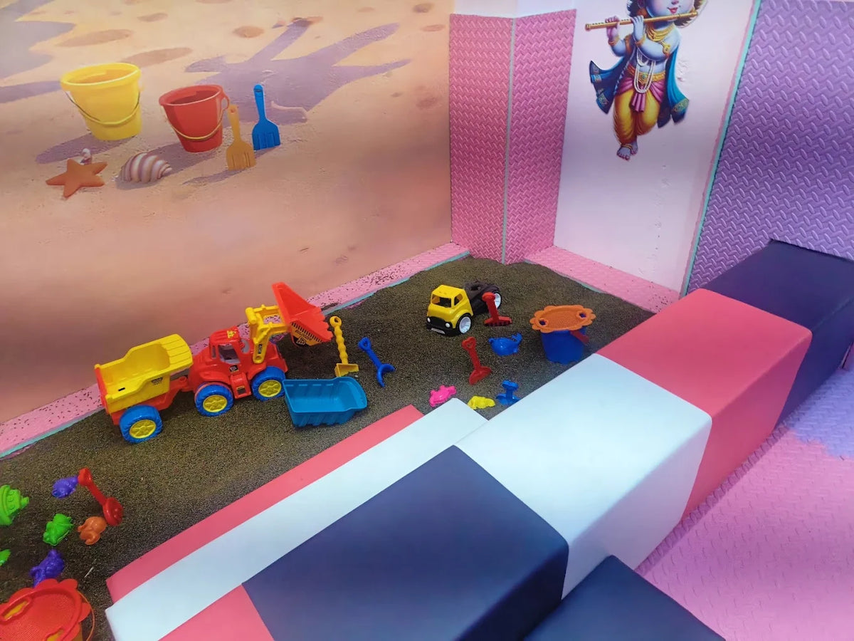 The Giggle Garden Play Area | Vip Paraspar Nagar Indore