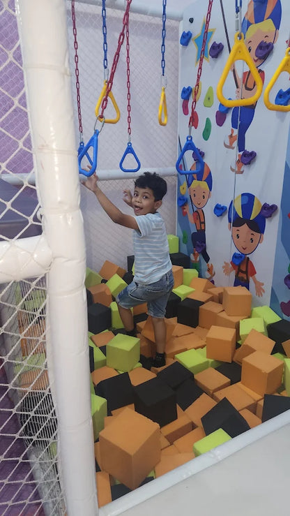 The Giggle Garden Play Area | Vip Paraspar Nagar Indore