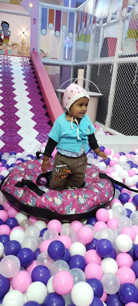 The Giggle Garden Play Area | Vip Paraspar Nagar Indore