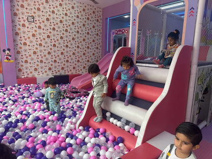 The Giggle Garden Play Area | Vip Paraspar Nagar Indore