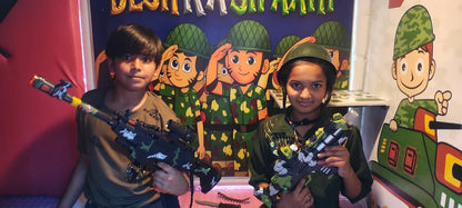 The Giggle Garden Play Area | Vip Paraspar Nagar Indore
