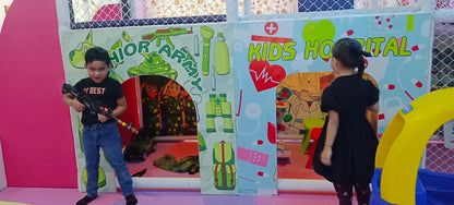 The Giggle Garden Play Area | Vip Paraspar Nagar Indore