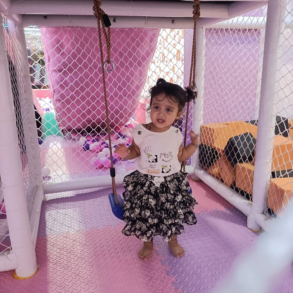 The Giggle Garden Play Area | Vip Paraspar Nagar Indore